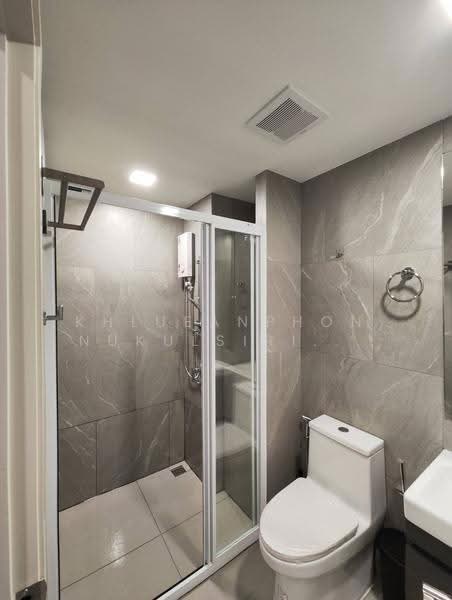 Modiz Vault Kaset-Sripatum, Bangkok, Soi Phahonyothin 49/1, Lat Yao, Chatuchak, Bangkok, Studio, 27 sqm, Condo For Rent, by Khlueanphon Nukulsirisak, 500538432 - DDproperty.com