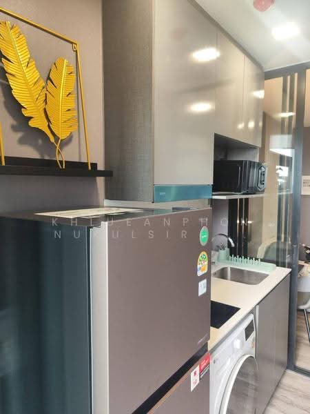 Modiz Vault Kaset-Sripatum, กรุงเทพ, Soi Phahonyothin 49/1, ลาดยาว, จตุจักร, กรุงเทพ, 27 ตร.ม., คอนโด ให้เช่า, โดย Khlueanphon Nukulsirisak, 500538432 - DDproperty.com