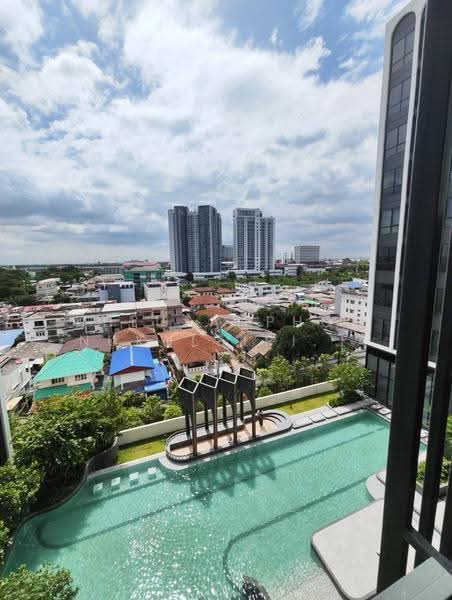 Modiz Vault Kaset-Sripatum, Bangkok, Soi Phahonyothin 49/1, Lat Yao, Chatuchak, Bangkok, Studio, 27 sqm, Condo For Rent, by Khlueanphon Nukulsirisak, 500538432 - DDproperty.com