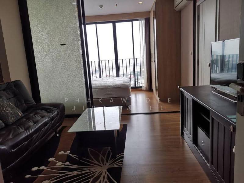 The Tree Interchange, Bangkok, Pracharat Sai 2 Road, Bang Sue, Bangkok, 1 Bedroom, 35 sqm, Condo For Rent, by Phakawadee Jiramanee, 500538433 - DDproperty.com