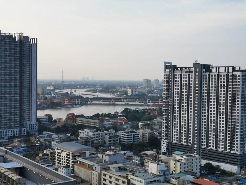 The Tree Interchange, Bangkok, Pracharat Sai 2 Road, Bang Sue, Bangkok, 1 Bedroom, 35 sqm, Condo For Rent, by Phakawadee Jiramanee, 500538433 - DDproperty.com