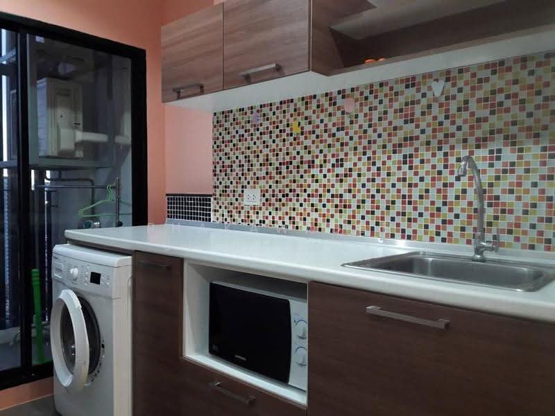 The Tree Interchange, Bangkok, Pracharat Sai 2 Road, Bang Sue, Bangkok, 1 Bedroom, 35 sqm, Condo For Rent, by Phakawadee Jiramanee, 500538433 - DDproperty.com