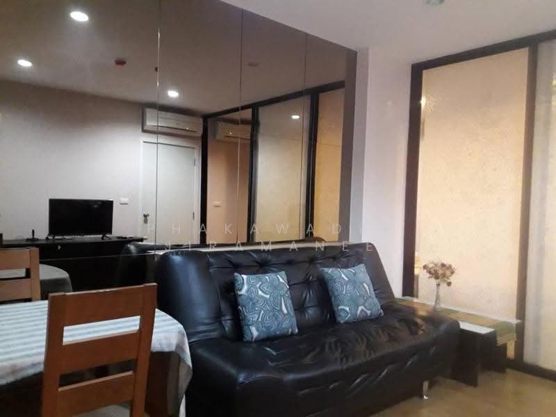 The Tree Interchange, Bangkok, Pracharat Sai 2 Road, Bang Sue, Bangkok, 1 Bedroom, 35 sqm, Condo For Rent, by Phakawadee Jiramanee, 500538433 - DDproperty.com