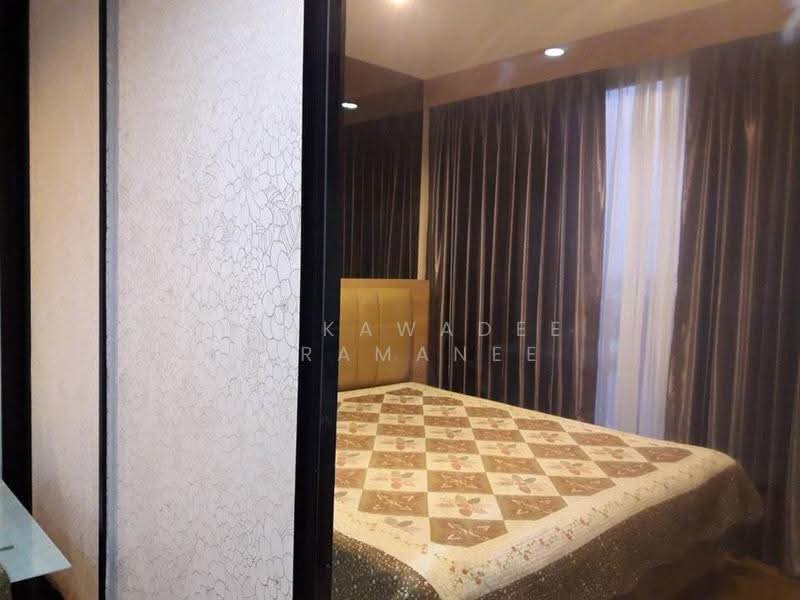 The Tree Interchange, Bangkok, Pracharat Sai 2 Road, Bang Sue, Bangkok, 1 Bedroom, 35 sqm, Condo For Rent, by Phakawadee Jiramanee, 500538433 - DDproperty.com