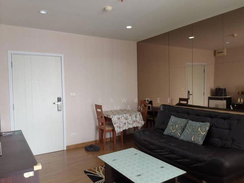 The Tree Interchange, Bangkok, Pracharat Sai 2 Road, Bang Sue, Bangkok, 1 Bedroom, 35 sqm, Condo For Rent, by Phakawadee Jiramanee, 500538433 - DDproperty.com