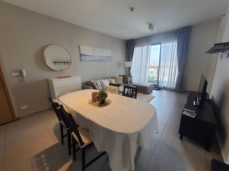 The Lofts Ekkamai, Bangkok, 1415 Sukhumvit Road, Phra Kanong Nua, Watthana, Bangkok, 2 Bedrooms, 63 sqm, Condo For Rent, by Khlueanphon Nukulsirisak, 500538439 - DDproperty.com