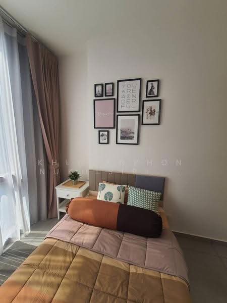 The Lofts Ekkamai, Bangkok, 1415 Sukhumvit Road, Phra Kanong Nua, Watthana, Bangkok, 2 Bedrooms, 63 sqm, Condo For Rent, by Khlueanphon Nukulsirisak, 500538439 - DDproperty.com