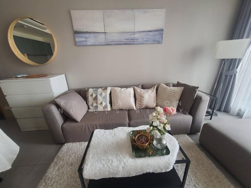 The Lofts Ekkamai, Bangkok, 1415 Sukhumvit Road, Phra Kanong Nua, Watthana, Bangkok, 2 Bedrooms, 63 sqm, Condo For Rent, by Khlueanphon Nukulsirisak, 500538439 - DDproperty.com