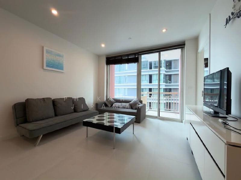 Manhattan Chidlom, Bangkok, 1032 Phetchaburi 32 Alley, Makkasan, Ratchathewi, Bangkok, 1 Bedroom, 56 sqm, Condo For Rent, by Phakawadee Jiramanee, 500538440 - DDproperty.com