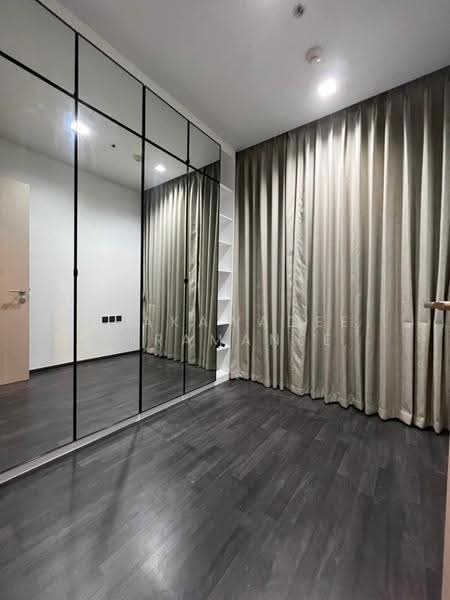 The Line Asoke-Ratchada, Bangkok, Din Daeng Road, Din Daeng, Bangkok, 2 Bedrooms, 46 sqm, Condo For Rent, by Phakawadee Jiramanee, 500538445 - DDproperty.com