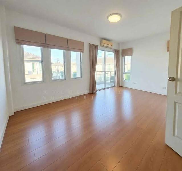 undefined, Bangkok, Talat Bang Khen, Lak Si, Bangkok, 3 Bedrooms, 204 sqm, Single Detached House For Sale, by Khlueanphon Nukulsirisak, 500538446 - DDproperty.com