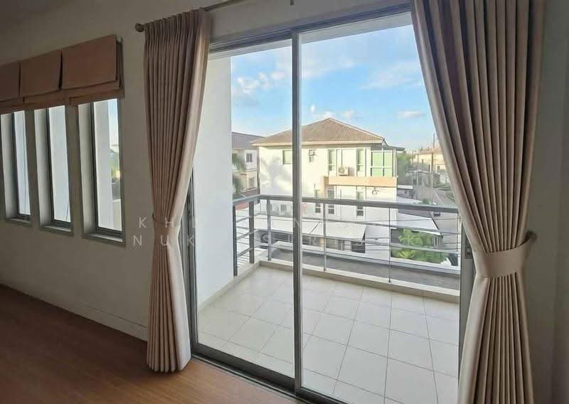 undefined, Bangkok, Talat Bang Khen, Lak Si, Bangkok, 3 Bedrooms, 204 sqm, Single Detached House For Sale, by Khlueanphon Nukulsirisak, 500538446 - DDproperty.com