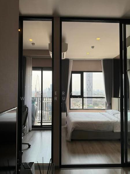 Knightsbridge Prime Onnut : ไนท์บริดจ์ ไพร์ม อ่อนนุช, กรุงเทพ, ซอยอ่อนนุช 1/1 ถนนสุขุมวิท 77, พระโขนงเหนือ, วัฒนา, กรุงเทพ, 32 ตร.ม., คอนโด ขาย, โดย Keerati Wangrujirakul, 500538447 - DDproperty.com