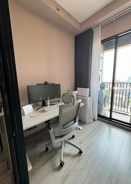 Knightsbridge Prime Onnut, Bangkok, Soi On Nut 1/1 Sukhumvit Road77, Phra Kanong Nua, Watthana, Bangkok, 1 Bedroom, 32 sqm, Condo For Sale, by Keerati Wangrujirakul, 500538447 - DDproperty.com
