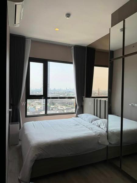 Knightsbridge Prime Onnut : ไนท์บริดจ์ ไพร์ม อ่อนนุช, กรุงเทพ, ซอยอ่อนนุช 1/1 ถนนสุขุมวิท 77, พระโขนงเหนือ, วัฒนา, กรุงเทพ, 32 ตร.ม., คอนโด ขาย, โดย Keerati Wangrujirakul, 500538447 - DDproperty.com