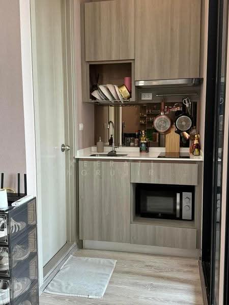 Knightsbridge Prime Onnut, Bangkok, Soi On Nut 1/1 Sukhumvit Road77, Phra Kanong Nua, Watthana, Bangkok, 1 Bedroom, 32 sqm, Condo For Sale, by Keerati Wangrujirakul, 500538447 - DDproperty.com