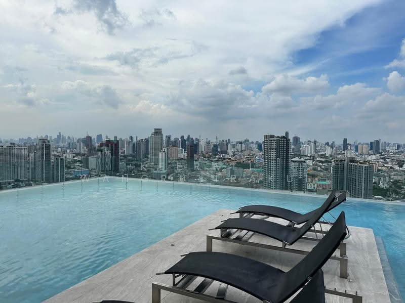 Knightsbridge Prime Onnut, Bangkok, Soi On Nut 1/1 Sukhumvit Road77, Phra Kanong Nua, Watthana, Bangkok, 1 Bedroom, 32 sqm, Condo For Sale, by Keerati Wangrujirakul, 500538447 - DDproperty.com