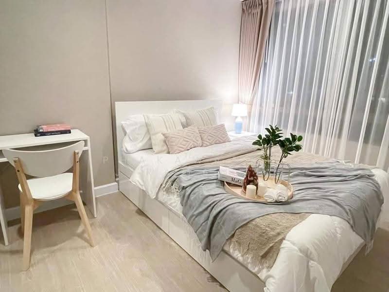 Metro Luxe Ratchada, Bangkok, 461 Ratchadaphisek Road, Din Daeng, Bangkok, 1 Bedroom, 35 sqm, Condo For Rent, by Phakawadee Jiramanee, 500538449 - DDproperty.com