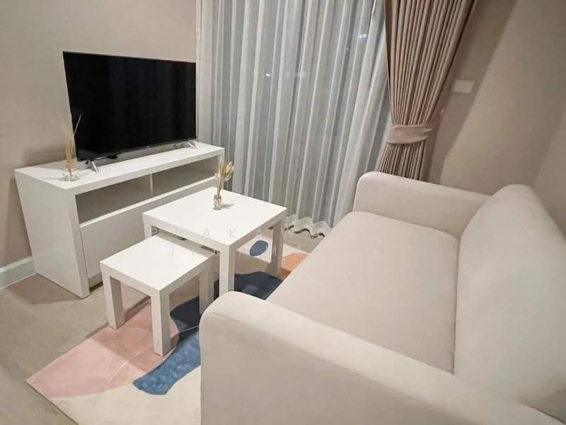 Metro Luxe Ratchada, Bangkok, 461 Ratchadaphisek Road, Din Daeng, Bangkok, 1 Bedroom, 35 sqm, Condo For Rent, by Phakawadee Jiramanee, 500538449 - DDproperty.com