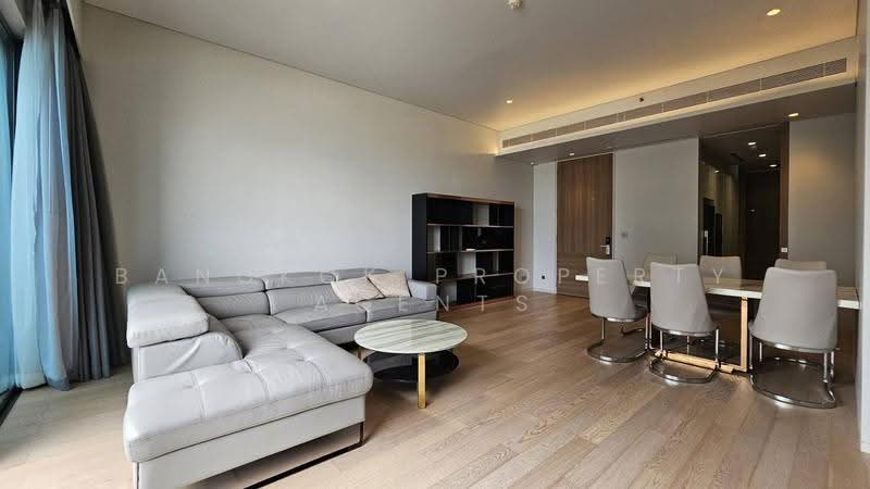 Tela Thonglor 13, Bangkok, 233 Soi Sukhumvit 55, Sukhumvit Road, Khlong Tan Nua, Watthana, Bangkok, 2 Bedrooms, 140 sqm, Condo For Rent, by BANGKOK PROPERTY AGENTS, 500538450 - DDproperty.com