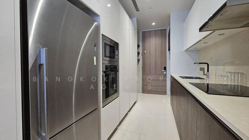 Tela Thonglor 13, Bangkok, 233 Soi Sukhumvit 55, Sukhumvit Road, Khlong Tan Nua, Watthana, Bangkok, 2 Bedrooms, 140 sqm, Condo For Rent, by BANGKOK PROPERTY AGENTS, 500538450 - DDproperty.com