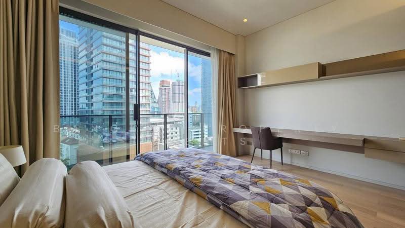 Tela Thonglor 13, Bangkok, 233 Soi Sukhumvit 55, Sukhumvit Road, Khlong Tan Nua, Watthana, Bangkok, 2 Bedrooms, 140 sqm, Condo For Rent, by BANGKOK PROPERTY AGENTS, 500538450 - DDproperty.com