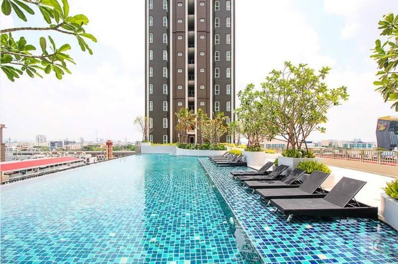 Supalai Veranda Ramkhamhaeng, Bangkok, Ramkhamhaeng Road, Hua Mak, Bang Kapi, Bangkok, 1 Bedroom, 41 sqm, Condo For Sale, by Keerati Wangrujirakul, 500538452 - DDproperty.com