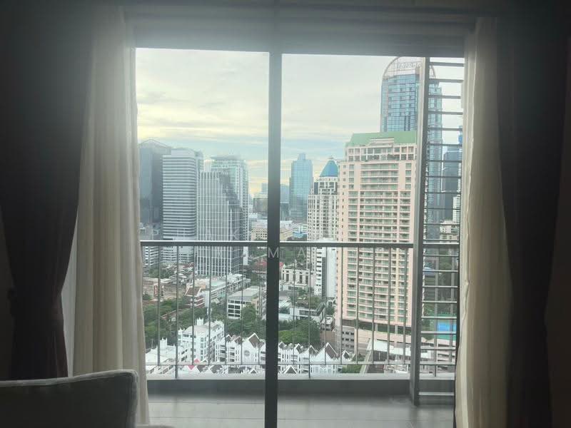 The Seed Mingle Sathorn-Suanplu : เดอะ ซี้ดมิงเกิ้ล สาทร-สวนพลู, กรุงเทพ, 389 ซอยสาทร 3, ทุ่งมหาเมฆ, สาทร, กรุงเทพ, 48 ตร.ม., คอนโด ให้เช่า, โดย Phakawadee Jiramanee, 500538453 - DDproperty.com