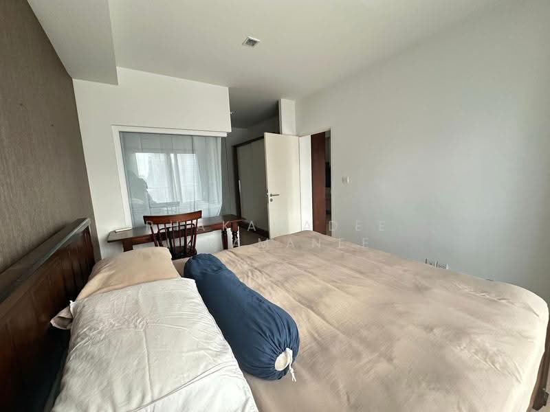 The Seed Mingle Sathorn-Suanplu, Bangkok, 389 Soi Sathon 3, Thung Maha Mek, Sathon, Bangkok, 1 Bedroom, 48 sqm, Condo For Rent, by Phakawadee Jiramanee, 500538453 - DDproperty.com