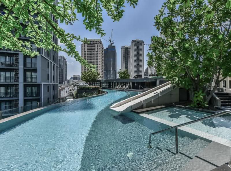 The Seed Mingle Sathorn-Suanplu, Bangkok, 389 Soi Sathon 3, Thung Maha Mek, Sathon, Bangkok, 1 Bedroom, 48 sqm, Condo For Rent, by Phakawadee Jiramanee, 500538453 - DDproperty.com