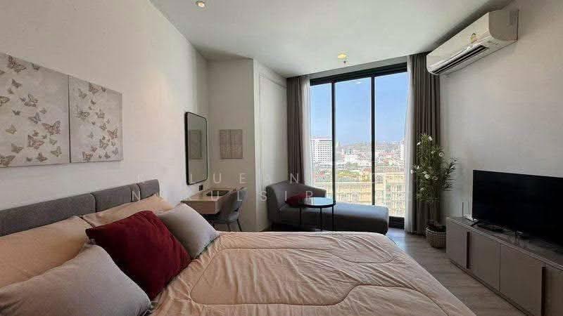 The Edge Sukhumvit 23 : เอดจ์ สุขุมวิท 23, กรุงเทพ, 6 ซอยสุขุมวิท 23, คลองเตยเหนือ, วัฒนา, กรุงเทพ, 26 ตร.ม., คอนโด ขาย, โดย Khlueanphon Nukulsirisak, 500538456 - DDproperty.com