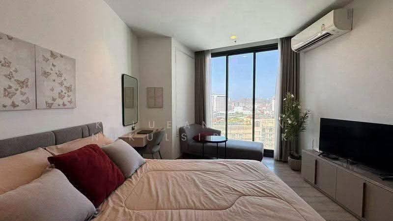 The Edge Sukhumvit 23 : เอดจ์ สุขุมวิท 23, กรุงเทพ, 6 ซอยสุขุมวิท 23, คลองเตยเหนือ, วัฒนา, กรุงเทพ, 26 ตร.ม., คอนโด ขาย, โดย Khlueanphon Nukulsirisak, 500538456 - DDproperty.com