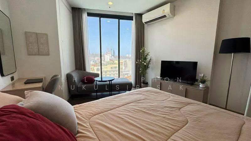 The Edge Sukhumvit 23 : เอดจ์ สุขุมวิท 23, กรุงเทพ, 6 ซอยสุขุมวิท 23, คลองเตยเหนือ, วัฒนา, กรุงเทพ, 26 ตร.ม., คอนโด ขาย, โดย Khlueanphon Nukulsirisak, 500538456 - DDproperty.com