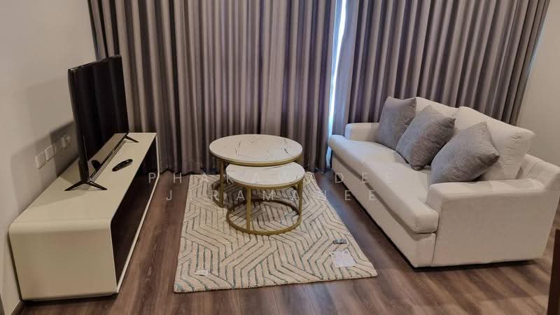 IDEO Rama 9-Asoke, Bangkok, Rama 9 Road, Huai Khwang, Bangkok, 2 Bedrooms, 61 sqm, Condo For Rent, by Phakawadee Jiramanee, 500538462 - DDproperty.com