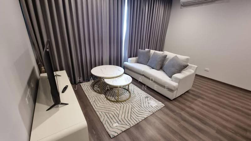 IDEO Rama 9-Asoke, Bangkok, Rama 9 Road, Huai Khwang, Bangkok, 2 Bedrooms, 61 sqm, Condo For Rent, by Phakawadee Jiramanee, 500538462 - DDproperty.com