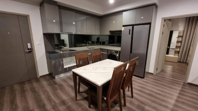IDEO Rama 9-Asoke, Bangkok, Rama 9 Road, Huai Khwang, Bangkok, 2 Bedrooms, 61 sqm, Condo For Rent, by Phakawadee Jiramanee, 500538462 - DDproperty.com