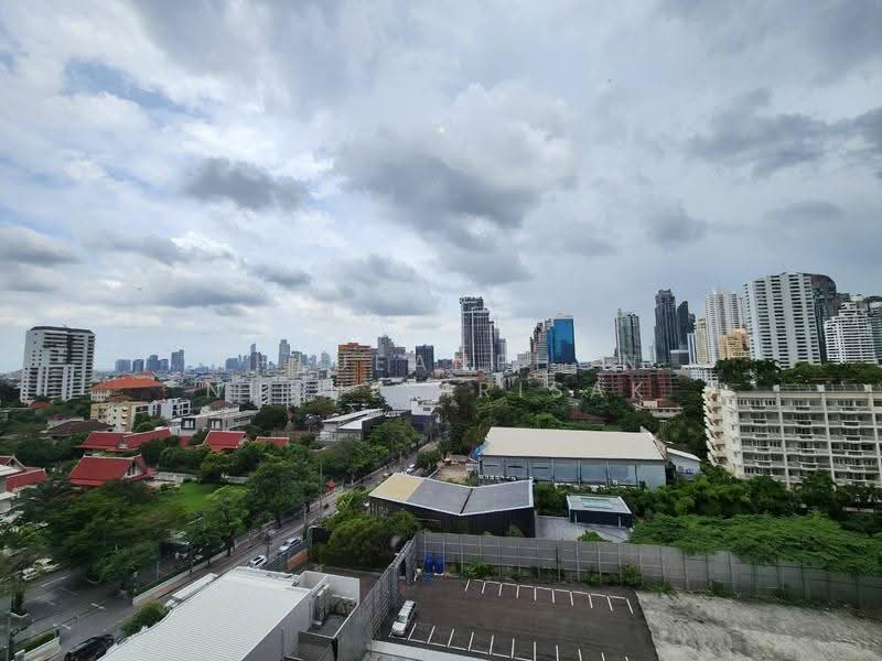 Rhythm Ekkamai Estate, Bangkok, Soi Sukhumvit 63, Khlongtoei Nua, Watthana, Bangkok, 1 Bedroom, 35 sqm, Condo For Rent, by Khlueanphon Nukulsirisak, 500538463 - DDproperty.com