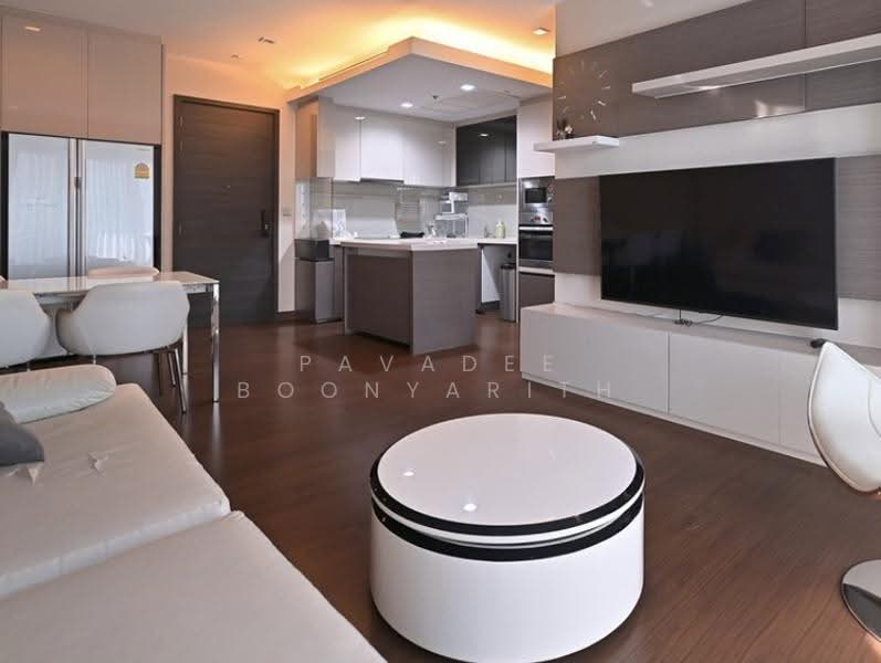 Ivy Ampio, Bangkok, 48 Ratchadaphisek Road, Huai Khwang, Bangkok, 2 Bedrooms, 81 sqm, Condo For Sale, by Pavadee Boonyarith, 500538464 - DDproperty.com