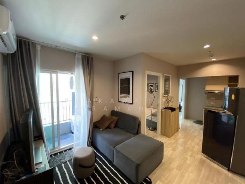 Plum Condo Ramkhamheng Station : พลัม คอนโด รามคำแหง สเตชั่น, กรุงเทพ, ถนนรามคำแหง, สวนหลวง, กรุงเทพ, 39 ตร.ม., คอนโด ให้เช่า, โดย Phakawadee Jiramanee, 500538467 - DDproperty.com