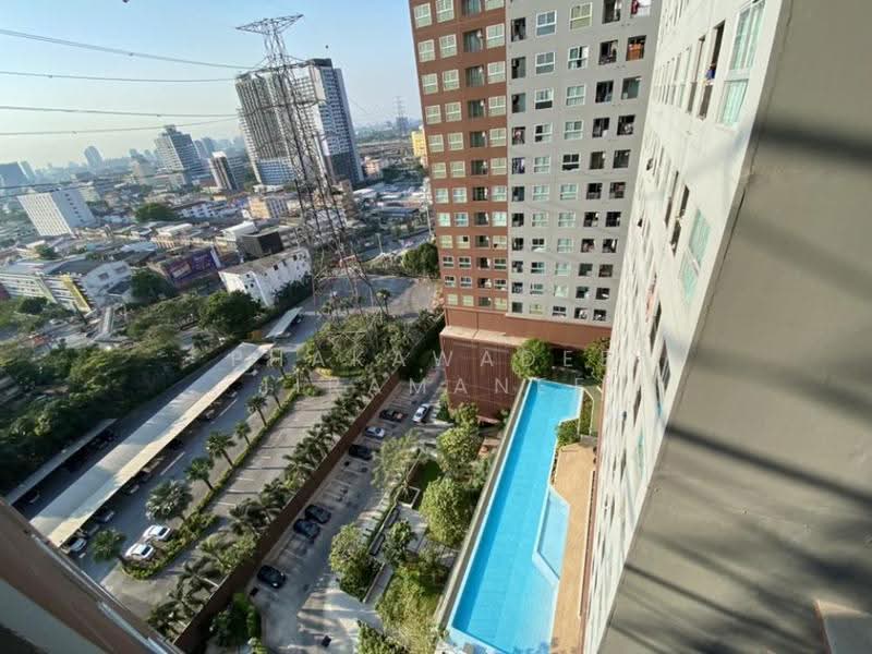 Plum Condo Ramkhamheng Station, Bangkok, Ramkhamhaeng Road, Suan Luang, Bangkok, 2 Bedrooms, 39 sqm, Condo For Rent, by Phakawadee Jiramanee, 500538467 - DDproperty.com