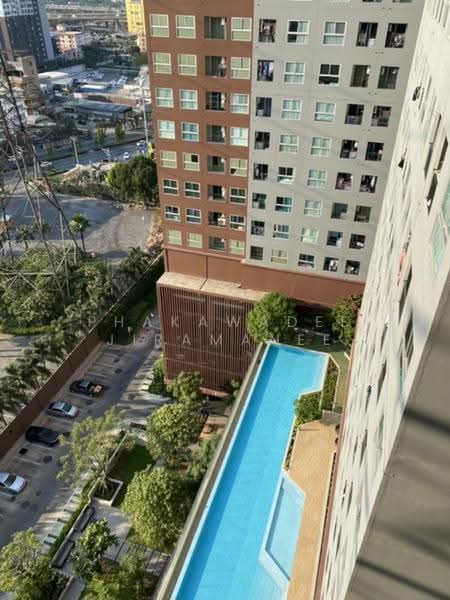 Plum Condo Ramkhamheng Station, Bangkok, Ramkhamhaeng Road, Suan Luang, Bangkok, 2 Bedrooms, 39 sqm, Condo For Rent, by Phakawadee Jiramanee, 500538467 - DDproperty.com