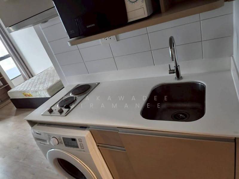 IDEO Q Ratchathewi, Bangkok, 515 Phetchaburi Road, Thanon Phetchaburi, Ratchathewi, Bangkok, 1 Bedroom, 34 sqm, Condo For Rent, by Phakawadee Jiramanee, 500538474 - DDproperty.com