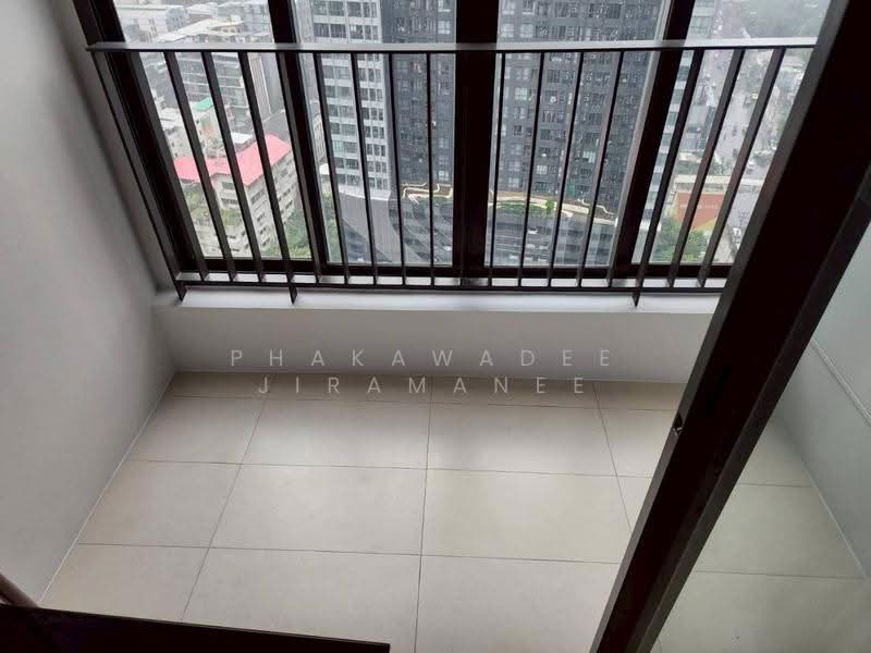 IDEO Q Ratchathewi, Bangkok, 515 Phetchaburi Road, Thanon Phetchaburi, Ratchathewi, Bangkok, 1 Bedroom, 34 sqm, Condo For Rent, by Phakawadee Jiramanee, 500538474 - DDproperty.com