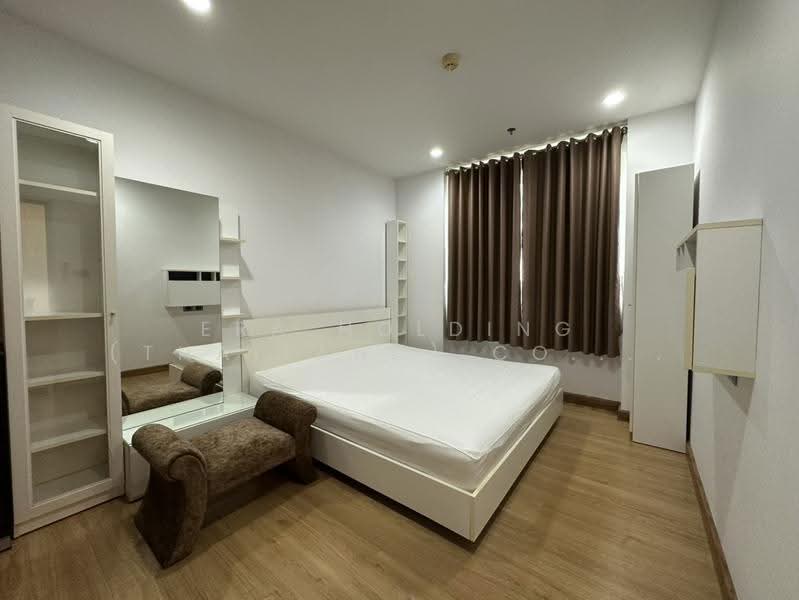 Supalai Wellington, Bangkok, Thiam Ruammit Road, Huai Khwang, Bangkok, 1 Bedroom, 46 sqm, Condo For Rent, by ERA Holding (Thailand) Co., Ltd., 500538477 - DDproperty.com