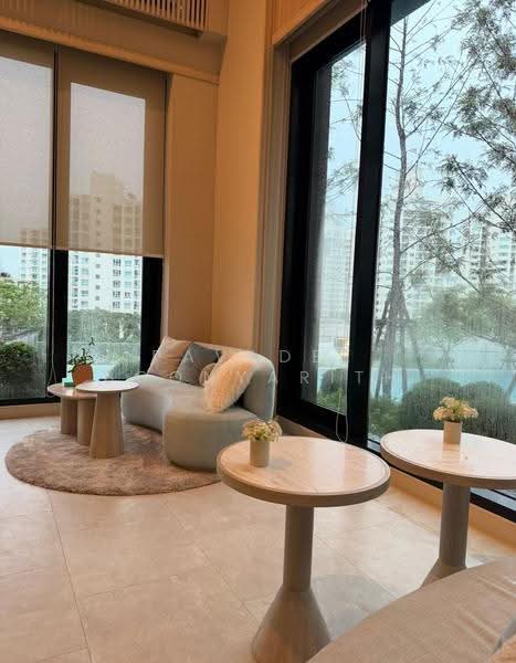 COBE Ratchada-Rama 9, Bangkok, Thiam Ruammit Road, Huai Khwang, Bangkok, 1 Bedroom, 25 sqm, Condo For Sale, by Pavadee Boonyarith, 500538478 - DDproperty.com