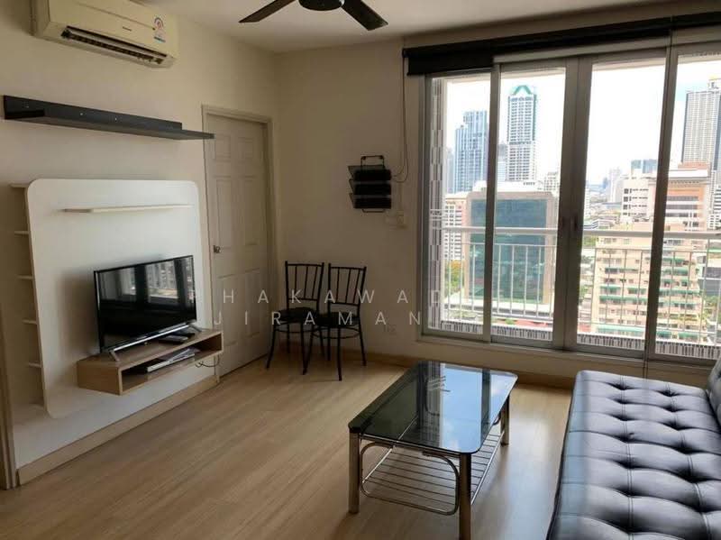 Life @ Sathorn 10, Bangkok, 48 Soi Sathorn 10, Sathorn Road, Silom, Bang Rak, Bangkok, 2 Bedrooms, 67 sqm, Condo For Rent, by Phakawadee Jiramanee, 500538479 - DDproperty.com