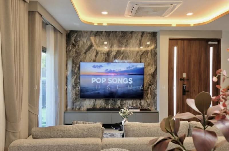 Baan Klang Mueng The Edition Bangna, Samut Prakan, Bang Kaeo, Bang Plee, Samut Prakan, 4 Bedrooms, 241 sqm, Single Detached House For Sale, by Usuma Usumachat, 500538480 - DDproperty.com