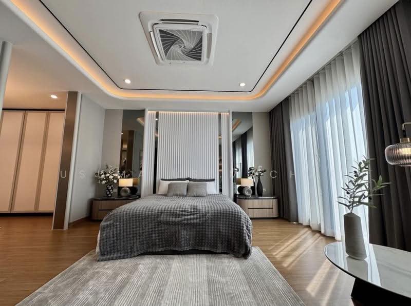 Baan Klang Mueng The Edition Bangna, Samut Prakan, Bang Kaeo, Bang Plee, Samut Prakan, 4 Bedrooms, 241 sqm, Single Detached House For Sale, by Usuma Usumachat, 500538480 - DDproperty.com