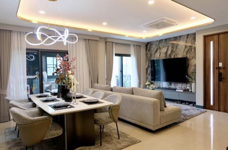 Baan Klang Mueng The Edition Bangna, Samut Prakan, Bang Kaeo, Bang Plee, Samut Prakan, 4 Bedrooms, 241 sqm, Single Detached House For Sale, by Usuma Usumachat, 500538480 - DDproperty.com