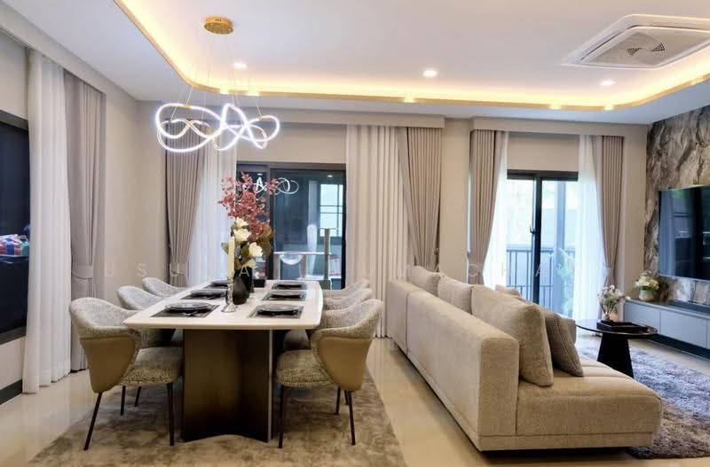 Baan Klang Mueng The Edition Bangna, Samut Prakan, Bang Kaeo, Bang Plee, Samut Prakan, 4 Bedrooms, 241 sqm, Single Detached House For Sale, by Usuma Usumachat, 500538480 - DDproperty.com